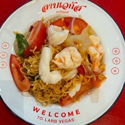 ยำมาม่าทะเล