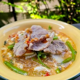 สุกี้น้ำหมูนุ่ม
