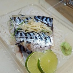 ปลาซาบะดอง