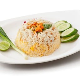 ข้าวผัดปู