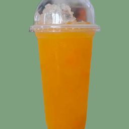 น้ำส้มคั้นสด (ไม่ปั่น)