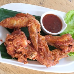 ไก่ทอด ศรีวิชัย