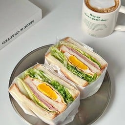 Doki Doki Sandwich and Pudding