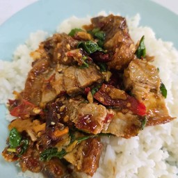 ข้าวกะเพรา