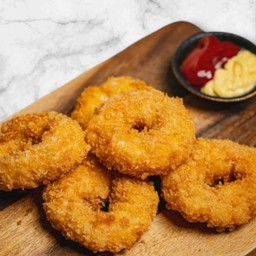 โดนัทปลา