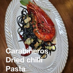 Mazara Carabineros Pasta