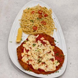 Chicken parmigiana