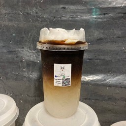กาแฟมะพร้าวสด