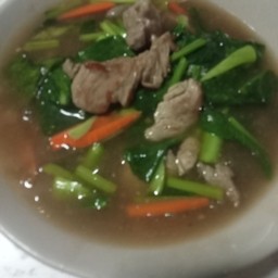 ราดหน้าหมู