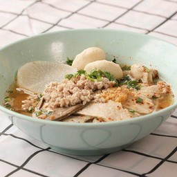 ก๋วยเตี๋ยวหมู