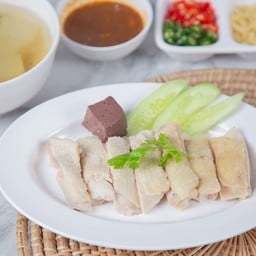 ไก่ต้มสับ size L