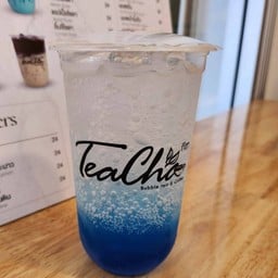 บลูฮาวายโซดา