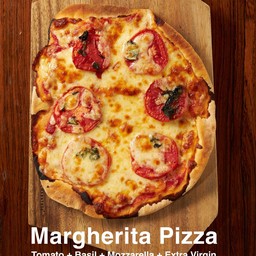 MARGHERITA PIZZA