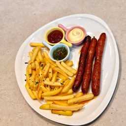 Merguez sausage