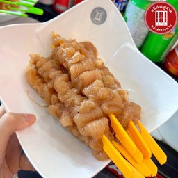 หมูหมักพริกไท