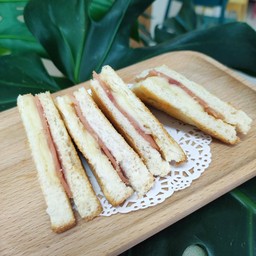 ปังปิ้งแฮมชีส