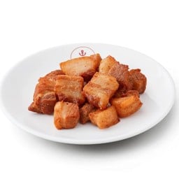 หมูคั่วเกลือ