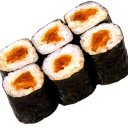 Shiokara maki