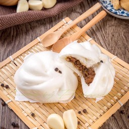 ซาลาเปาไส้หมูค้อง