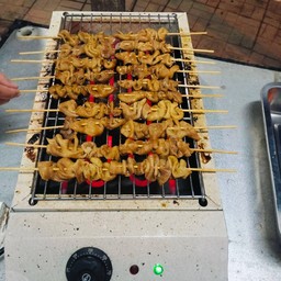 ไส้ย่างแทจังกาดเมืองใหม่