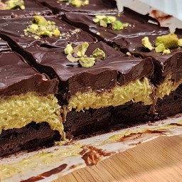 Brownie Chocolate Dubai