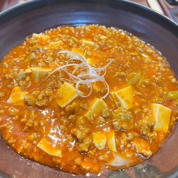 Mapo Tofu