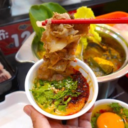 น้ำจิ้มถั่ว