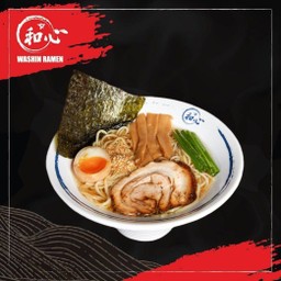 โชยุ ราเมน