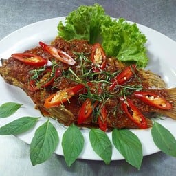 ฉู่ฉี่ปลาทับทิม