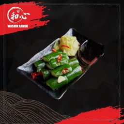 ผักดองสไตล์ญี่ปุ่น