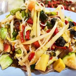 ร้านส้มยำเฮ้าส์byหลี สวนผัก เชิญแซ่บ