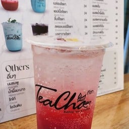 สตอว์เบอร์รี่โซดา