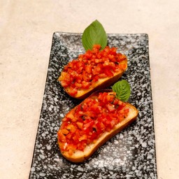 Tomato Bruschetta