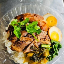 ข้าวขาหมู