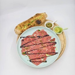 Wagyu carpaccio