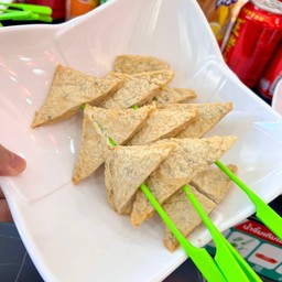 ฟองเต้าหู้ซีฟู้ด