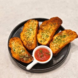 Garlic bread