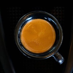 DOUBLE ESPRESSO