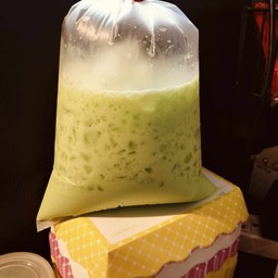 นมเขียวถุง
