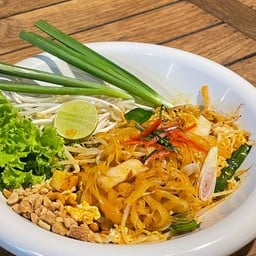 ผัดไทยต้มยำ