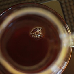 อเมริกาโน่ ร้อน