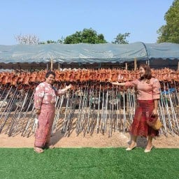 พ ฟ้าหมูหัน แก่งกะเบา สาขาขอนแก่น ขอนแก่น