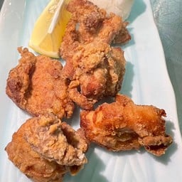 ไก่ทอดคาราเกะ