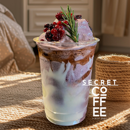 บลูเบอร์รี่โยเกิร์ตสมูทตี้