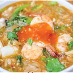 สุกี้ทะเล