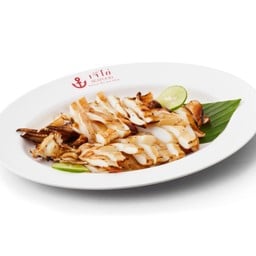 หมึกหอมย่าง