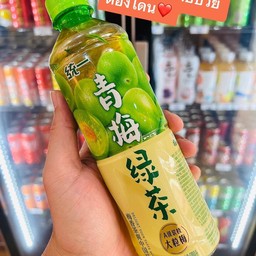 ชาเขียวบ๊วย