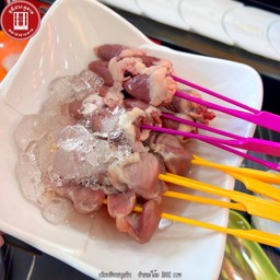 หัวใจไก่