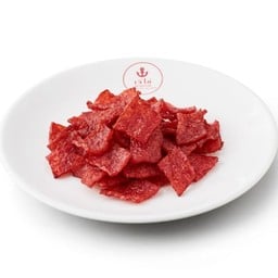หมูแผ่นทอด