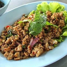 ลาบเป็ด